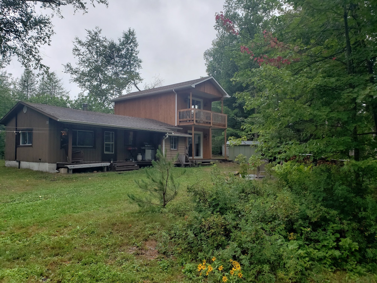 Chalet de la Rivière