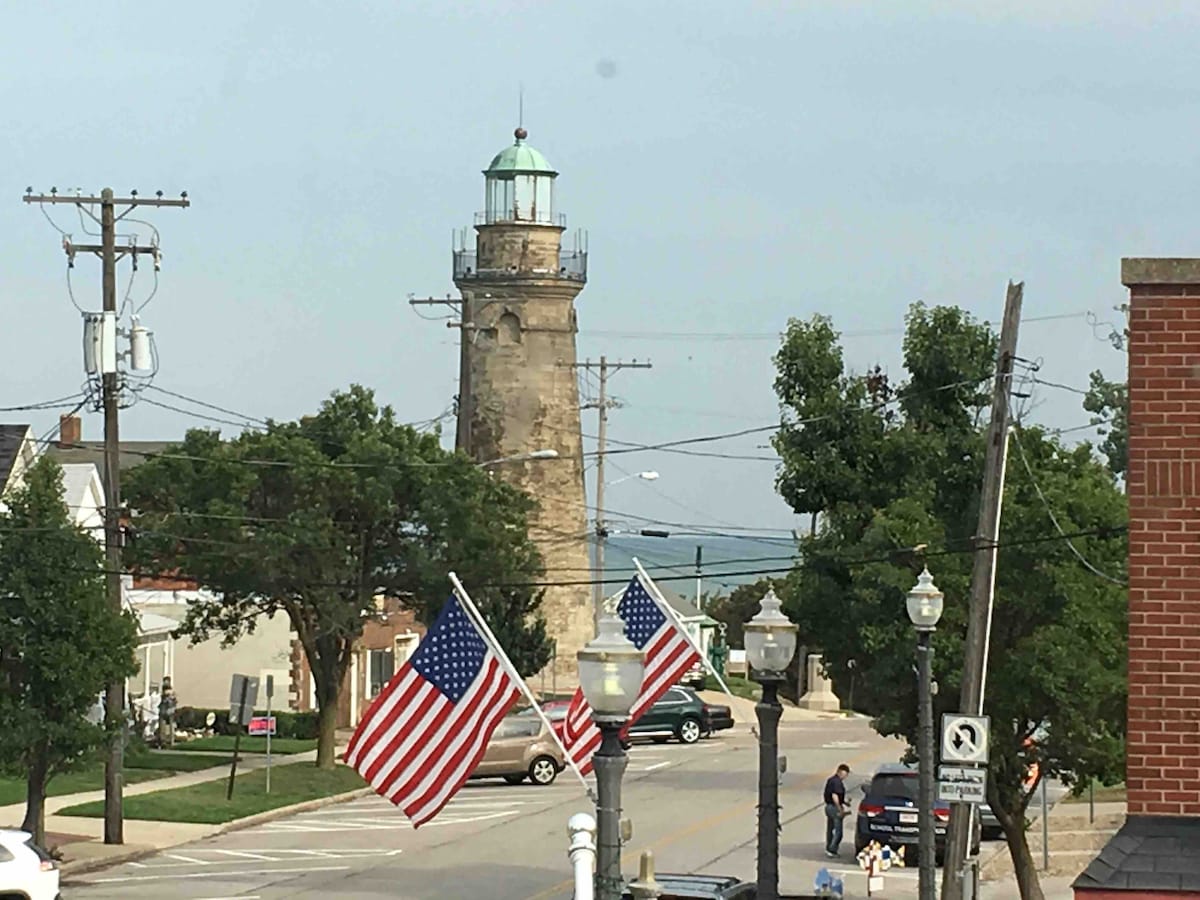 The Arlington at funing Fairport Harbor