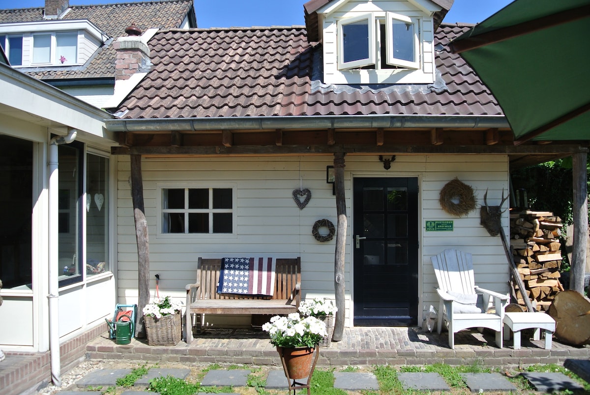 Oosterbeek乡村小屋住宿加早餐。