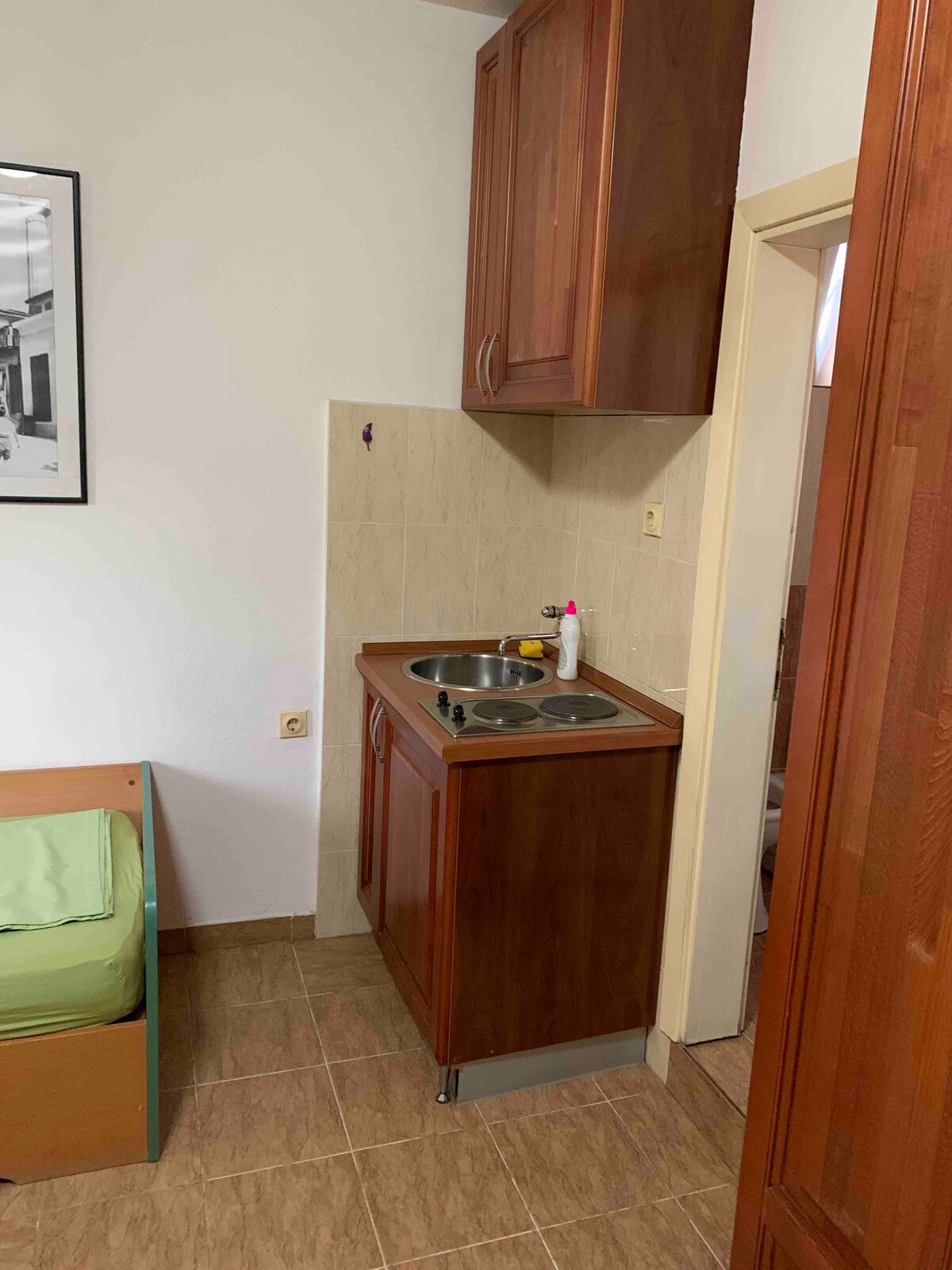 Accessible City Center Accommodation