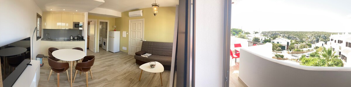 海星公寓，您在梅诺卡岛最舒适的住宿体验