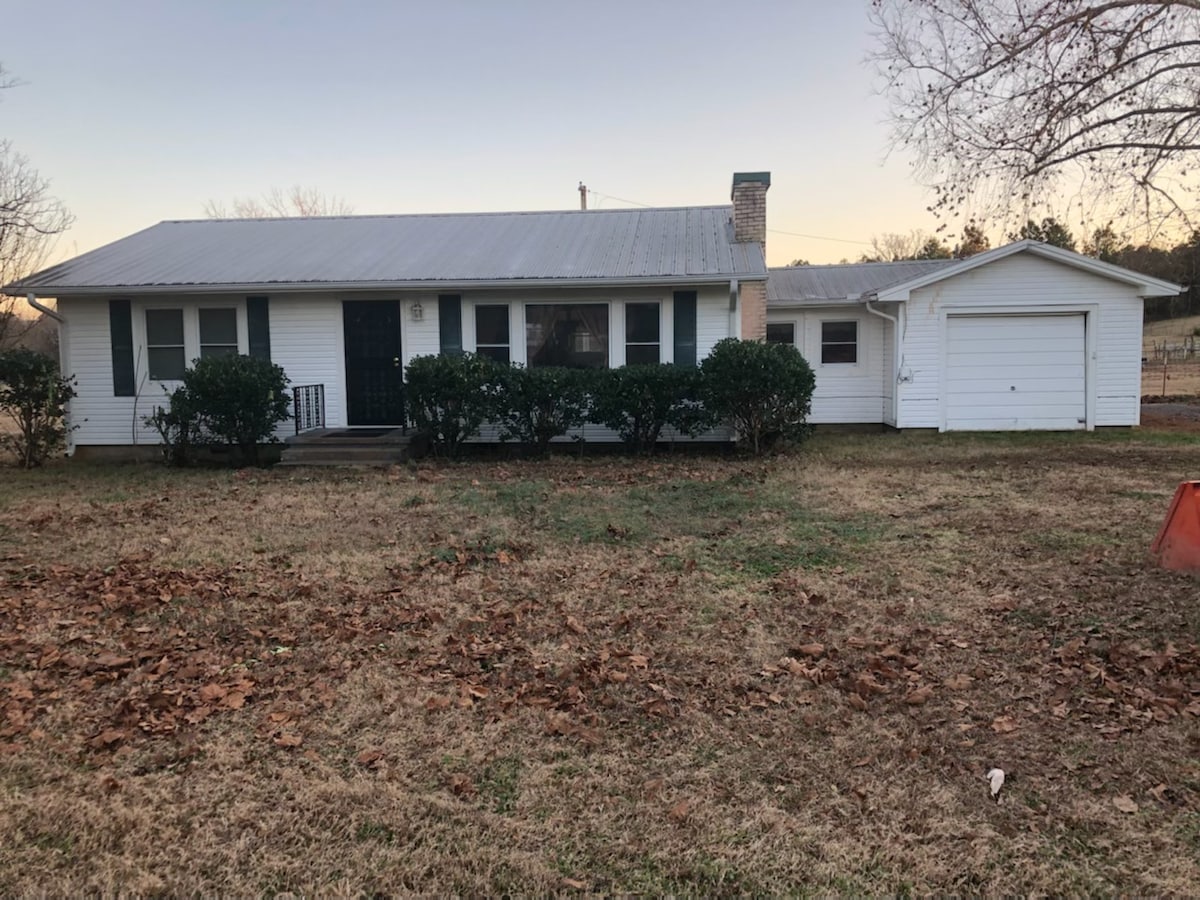 1940’s Farm house