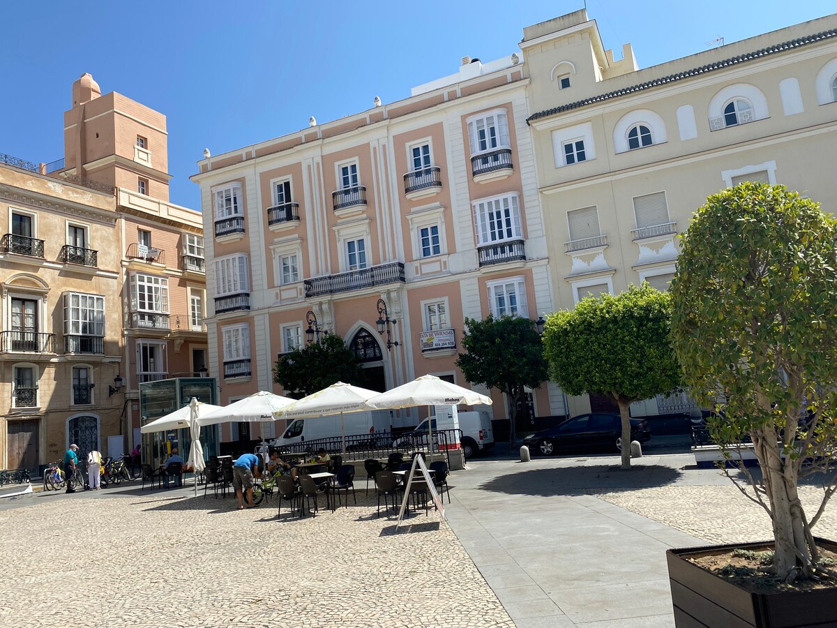 innCadiz. CONDE CASA BRUNET PALACE