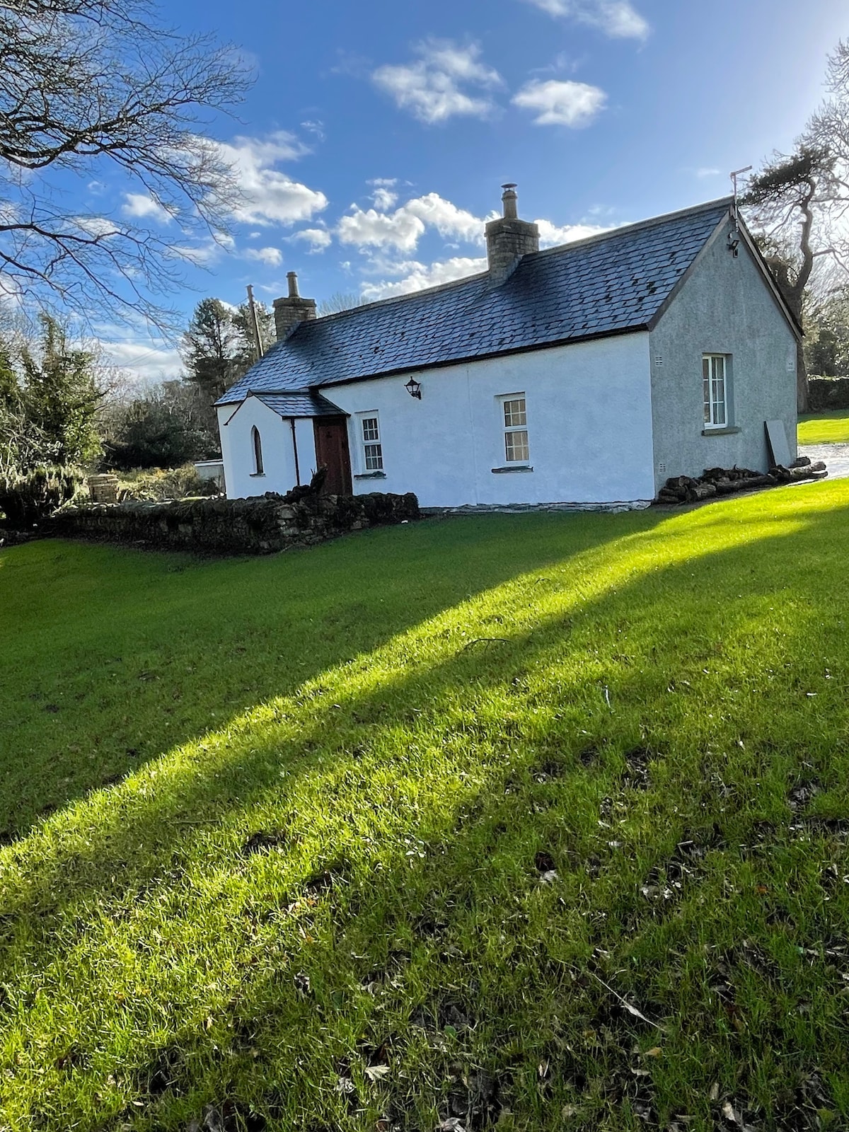 Old Stone Cottage