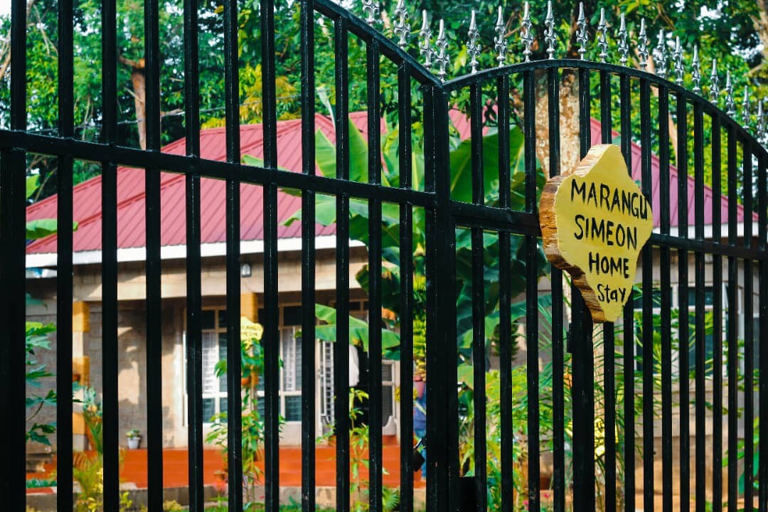 Marangu Simeon家庭-私人住宅