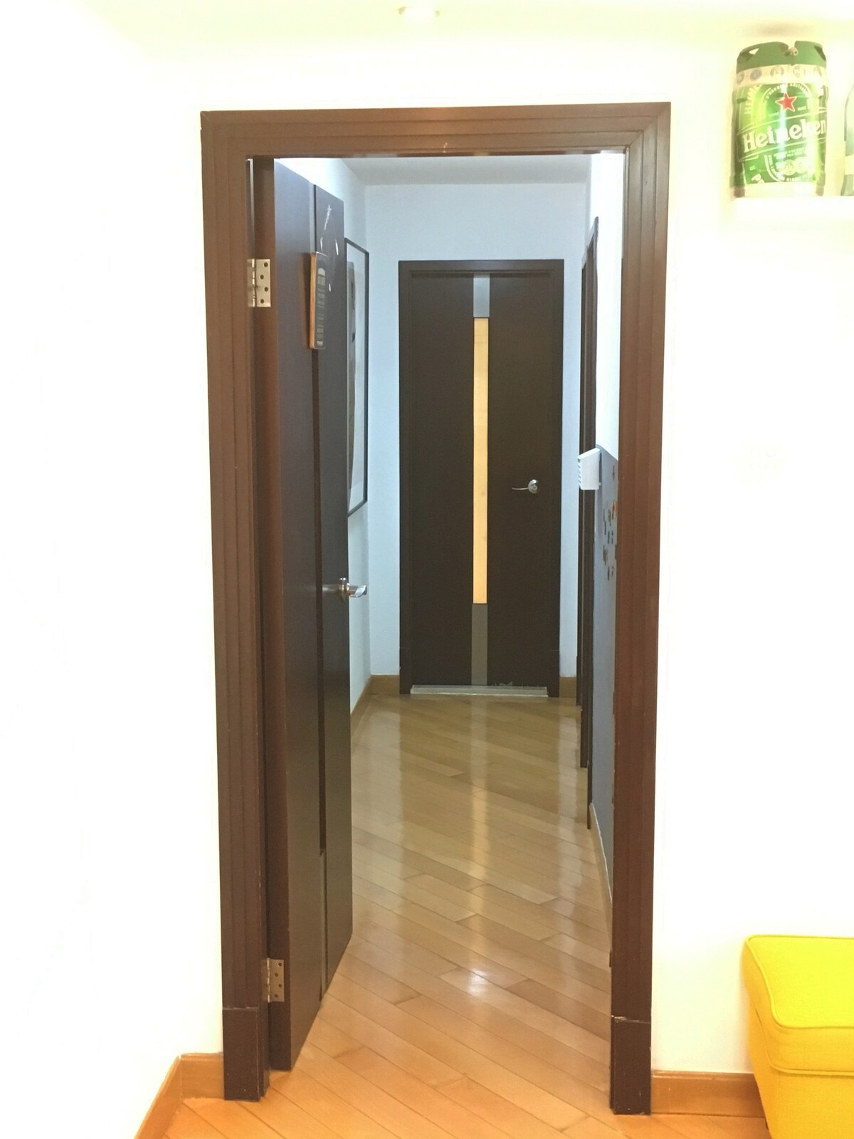 2BR Apartment (600 sqft), 3 mins from Mei Foo MTR