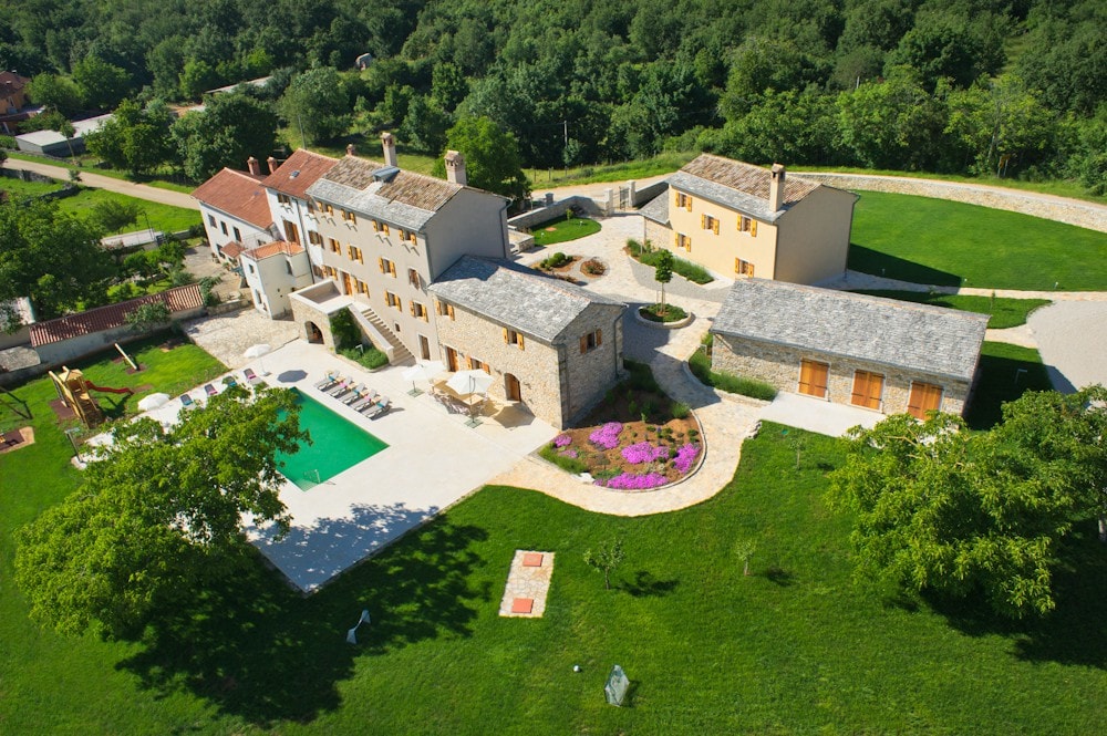 Villa Poropati, Grožnjan-for up to 19 persons