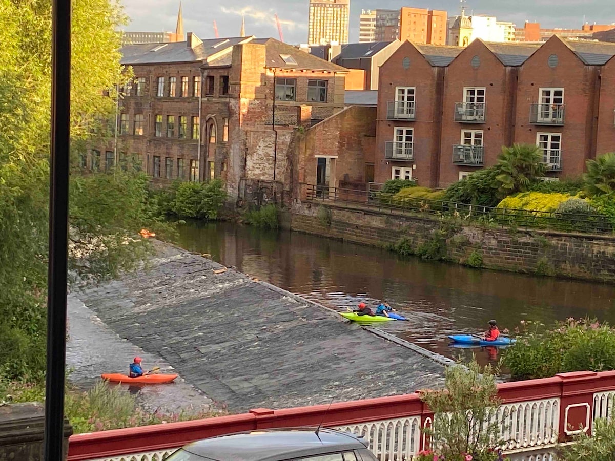 Kelham Retro, Kelham Island