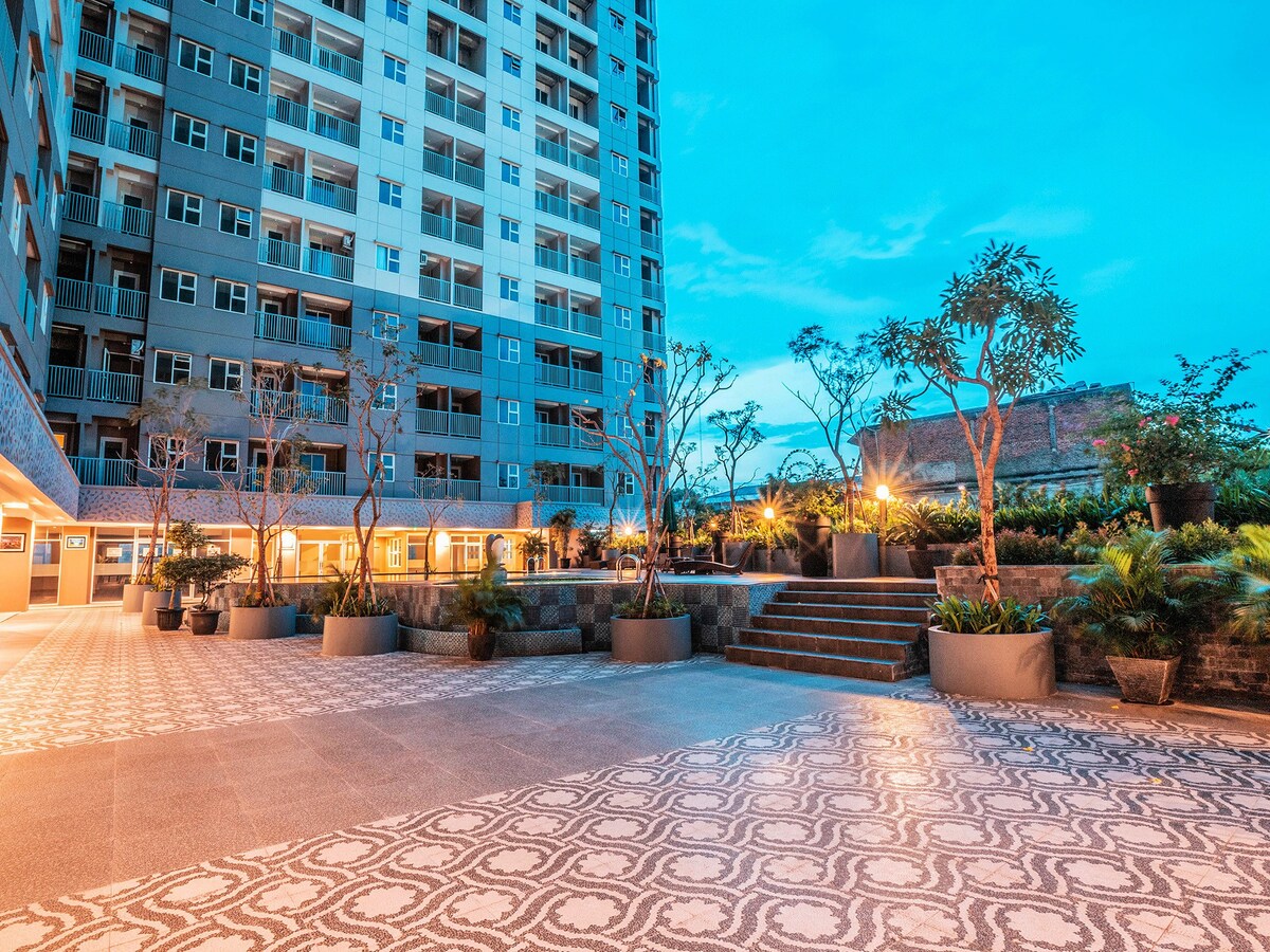 Baileys Apartment Jakarta - Rent Daily