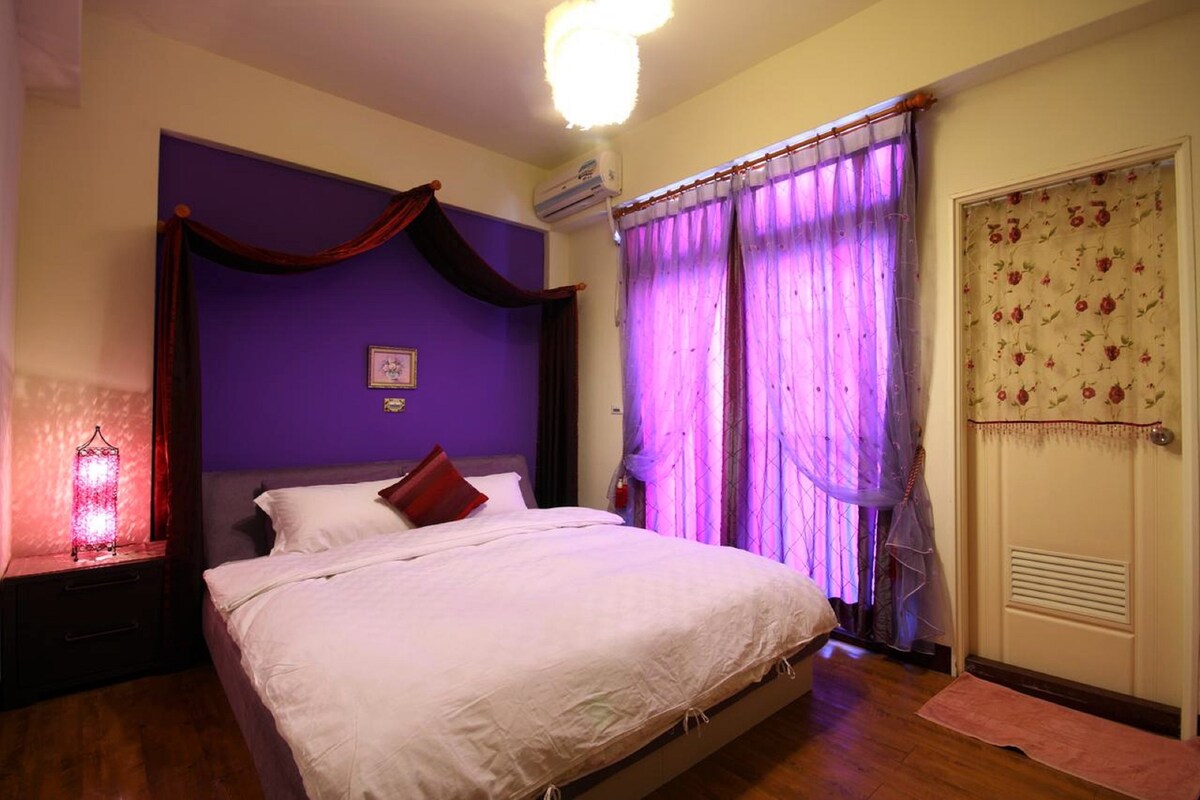 Hualien Lohas 97 B&B_Double room_B