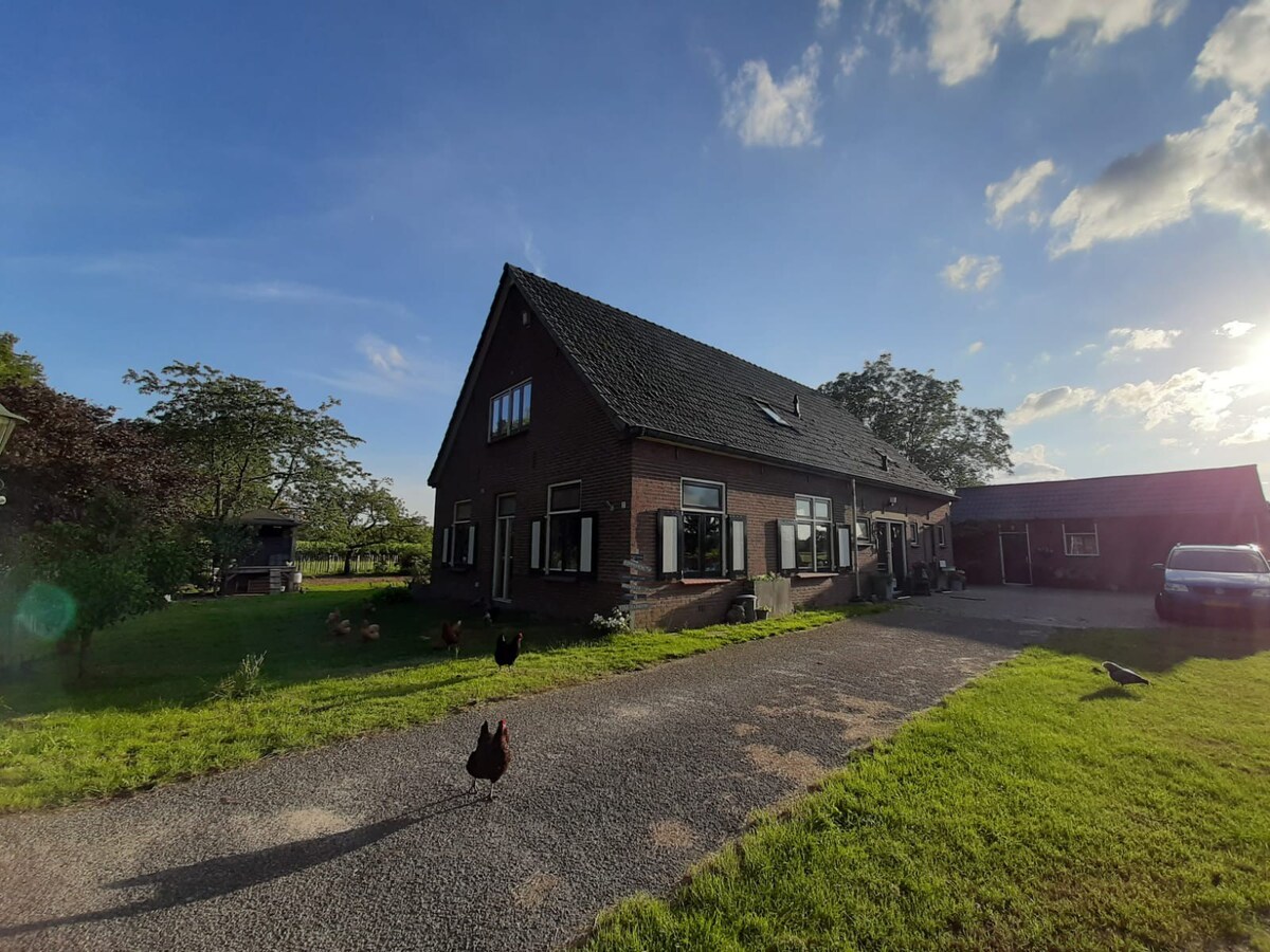 尼安博特小住宿加早餐旅馆