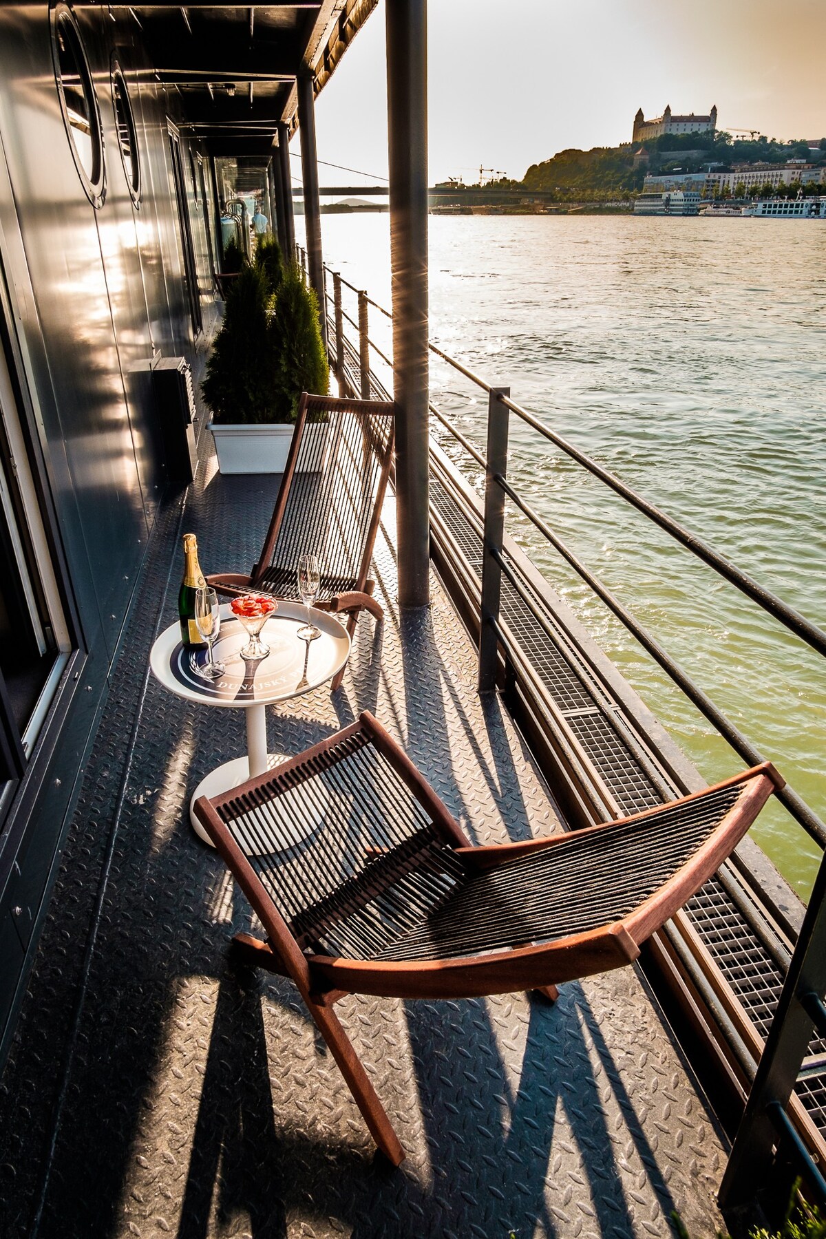 Botel Dunajský Pivovar