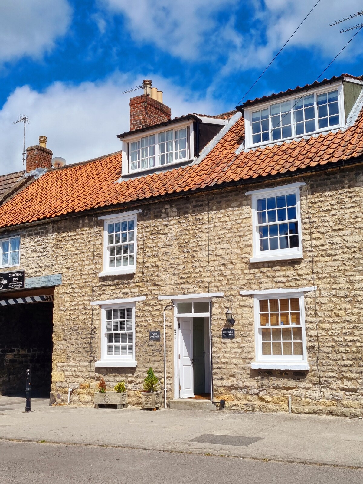 Cute 2 bed cottage in central Pickering, Yorkshire