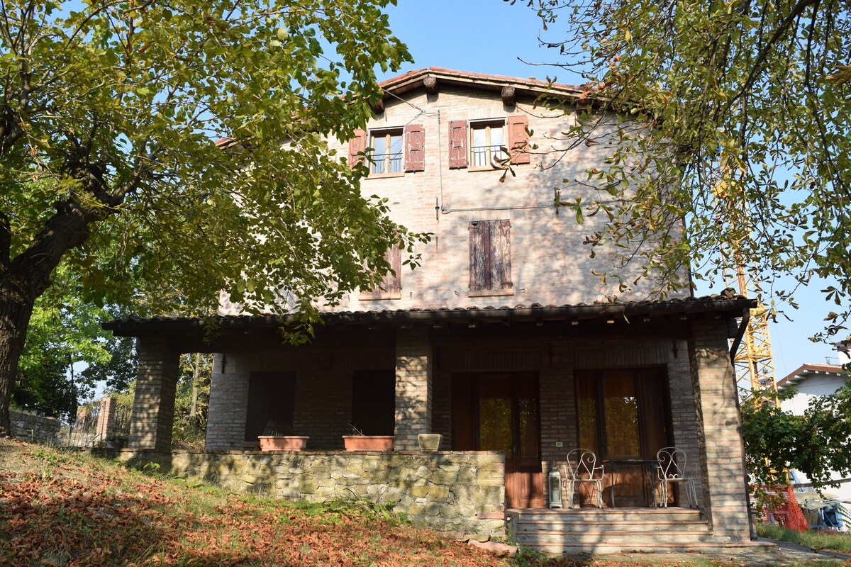 Casa rustica Montegibbio