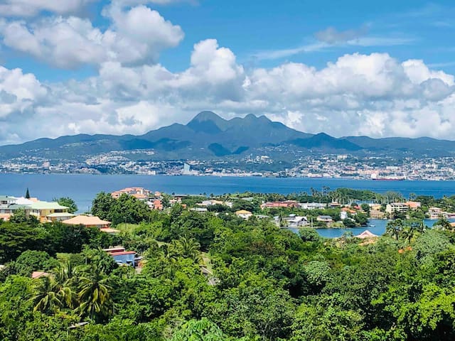 莱特鲁瓦西莱(Les Trois-Îlets)的民宿