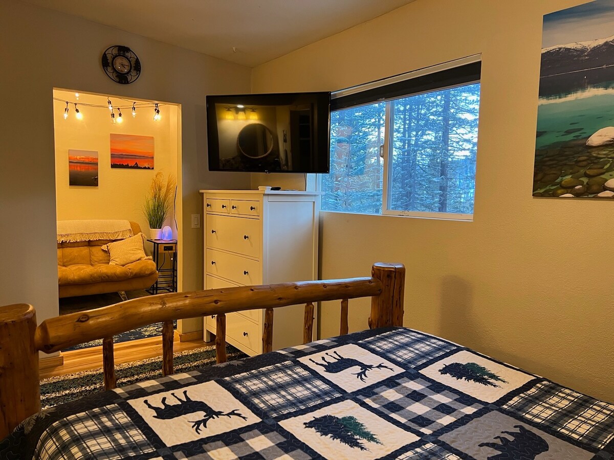 Pine View Getaway Suite