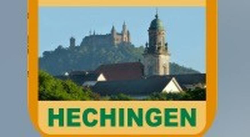 Hechingen的民宿