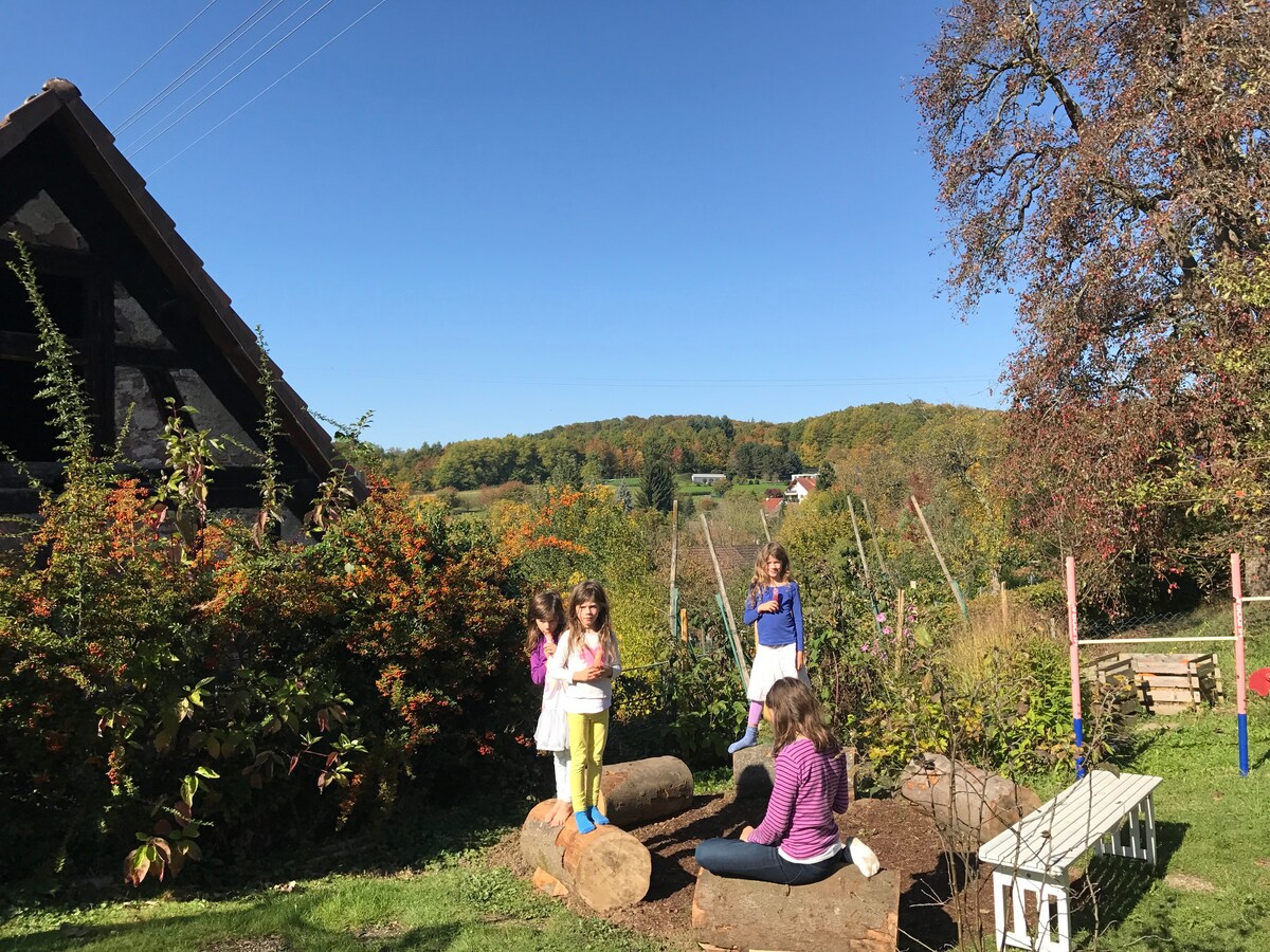 Haus mit Garten, Emmendingen Nähe Freiburg