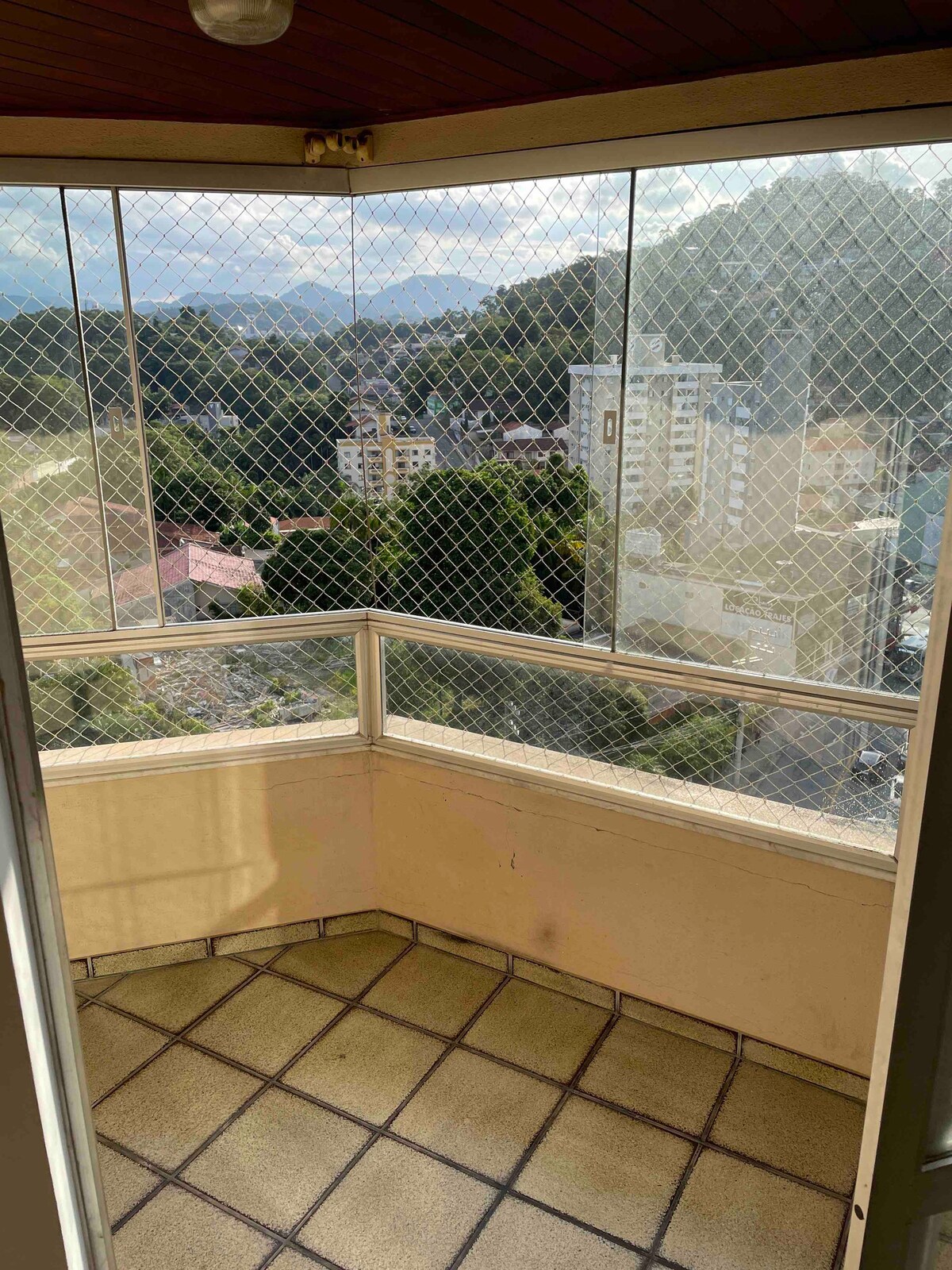 Apartamento encantador em vila nova