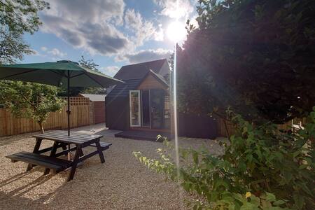 Cotswolds Stroud Cirencester Retreat - The Cabin