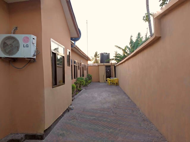 Bagamoyo的民宿