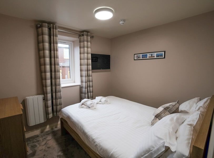 Morecambe Rooms - Flat 7, 2 Bed