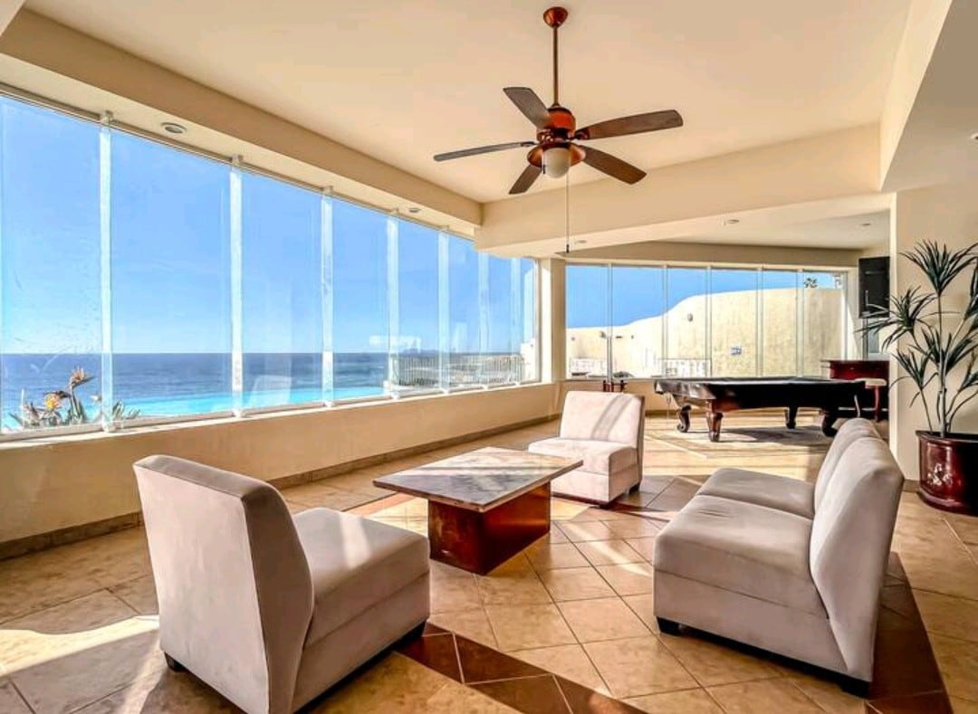 Pent-house con impresionantes vistas al mar