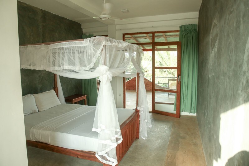 Double DeluxeUP - Double Bed and Breakfast