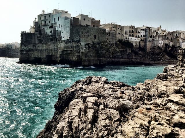 Polignano A Mare的民宿