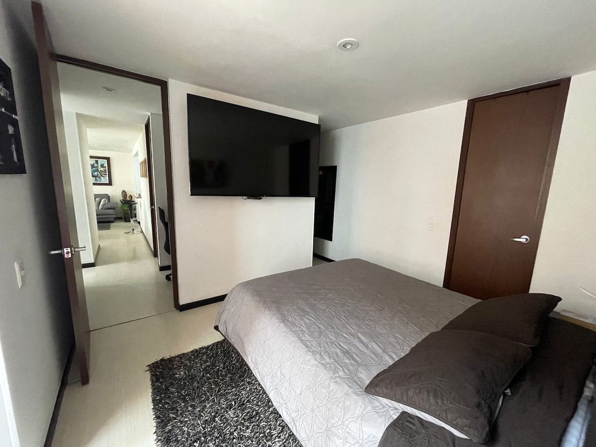 Apartamento La Felicidad, Bogotá!