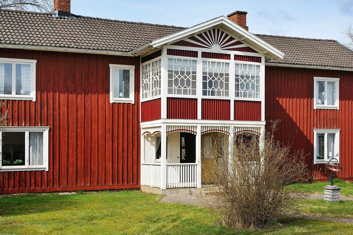 位于rörvik的7人度假屋