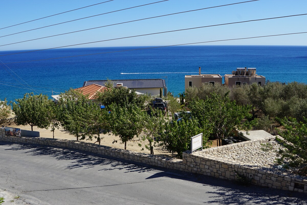 Family Holidays- Portela Apartments Kastri (A5/A6)