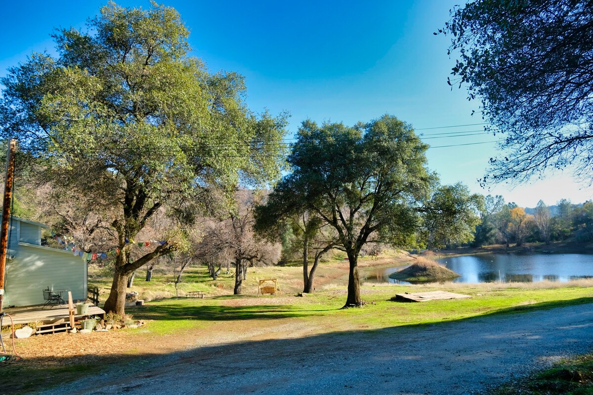 Anahata Lodge Retreat House