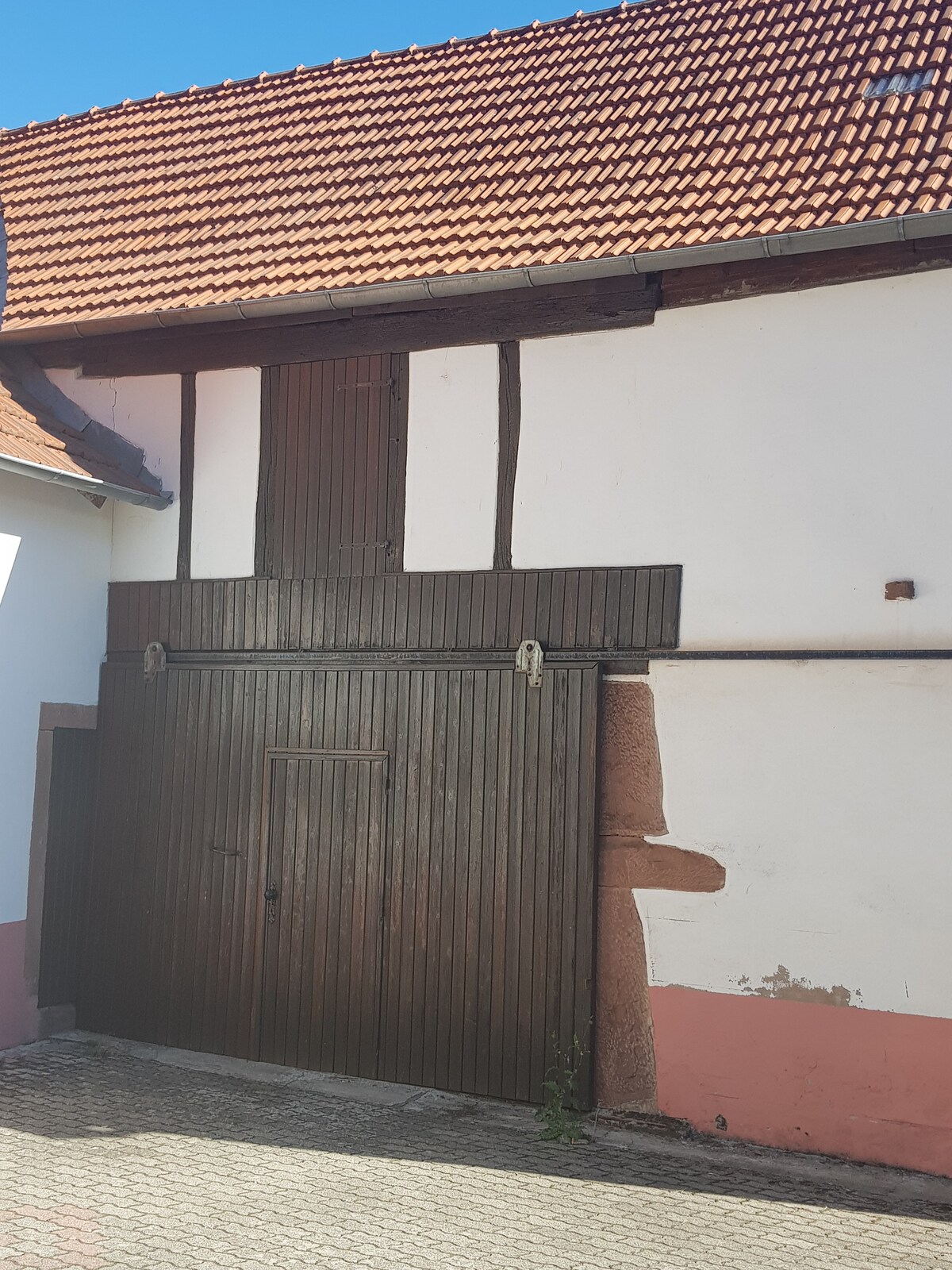 Petite Maison Porte d 'Alsace