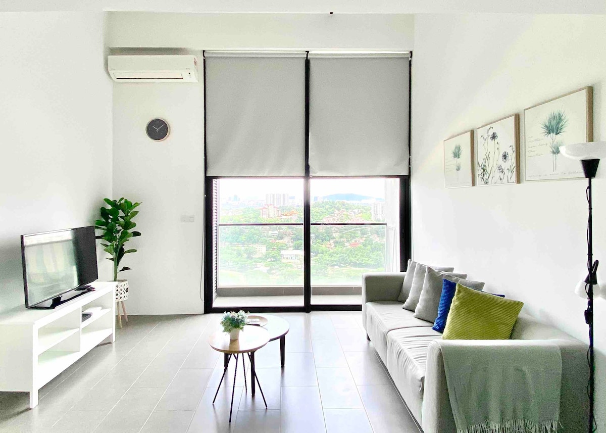 23 Lynhomes EST City Loft LRT Bangsar KL Sentral