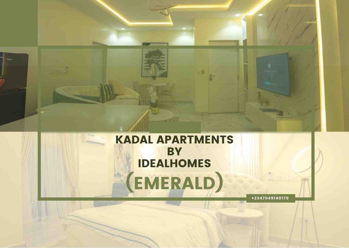 Kadal Apartments (Emerald)
