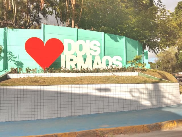 Dois Irmãos的民宿