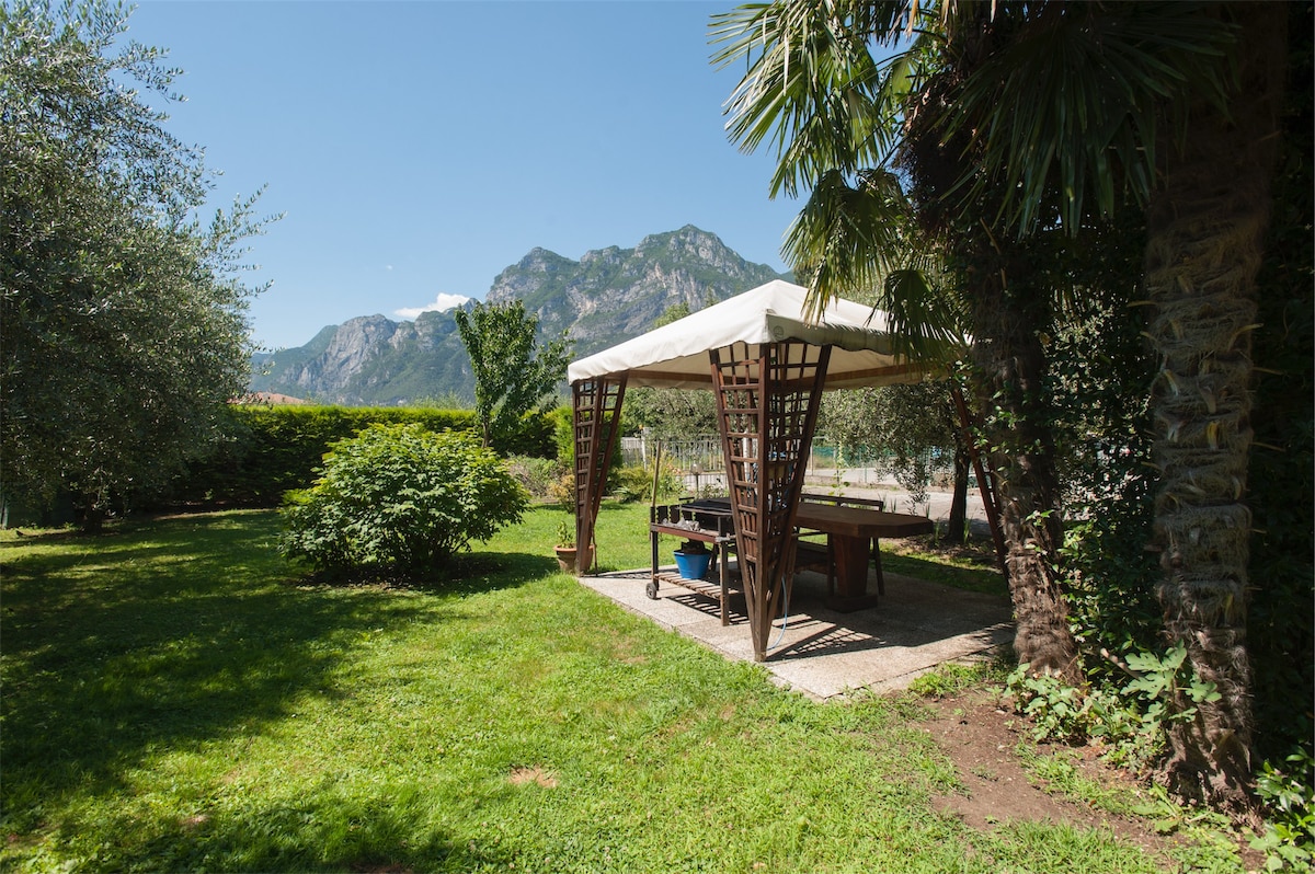 Casa Martin, giardino sole e relax