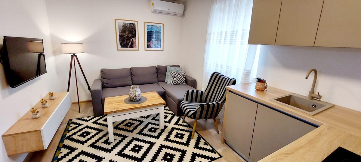 Apartman TITO ZABLJAK