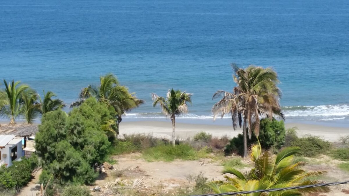 Habitación privada en Playa Las Pocitas, Máncora