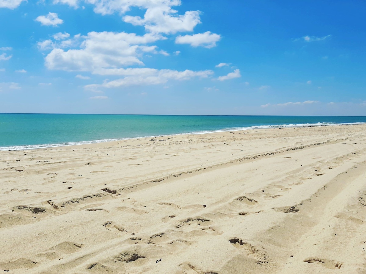 Un appartement de charme à Hammamet