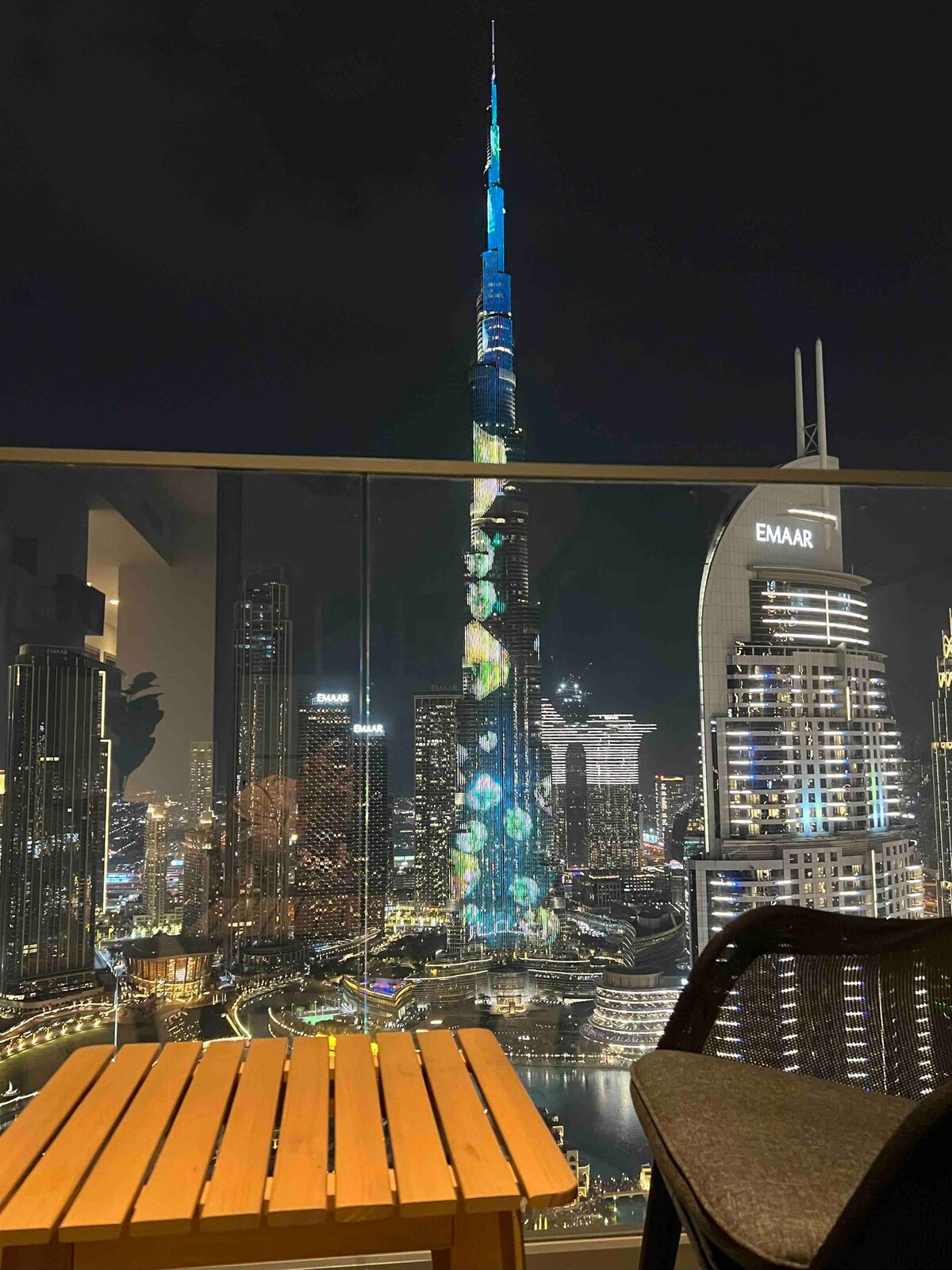 3BR, View of Burj Khalifa, Burj Royale44