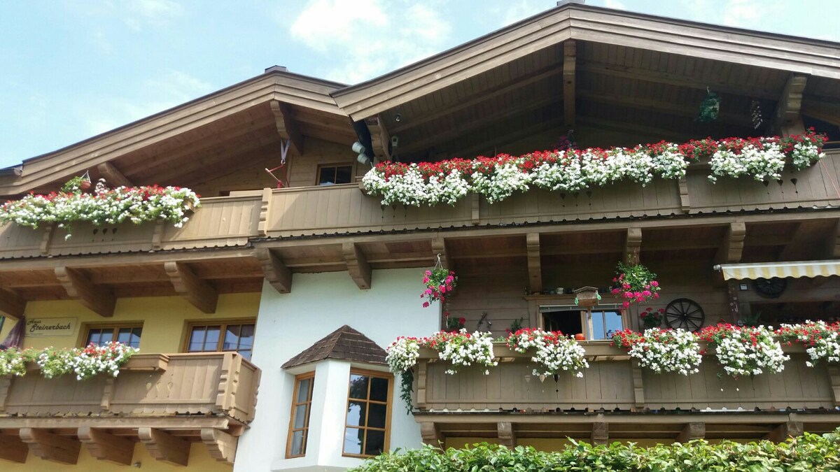 Kaiserblick Haus Steinerbach Appartement