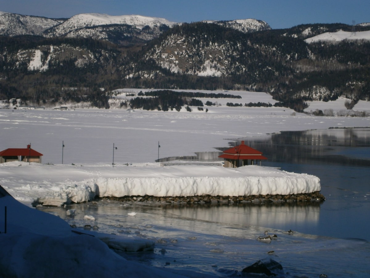 Le Mirador Du Fjord
