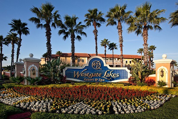 Westgate Lakes +水疗1床豪华公寓，可供4人入住