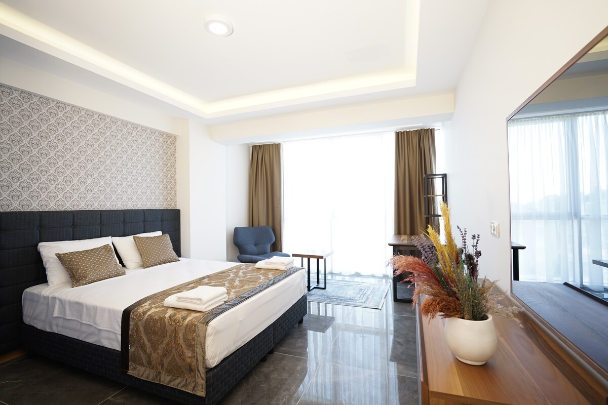 Continent Luxury Suites Sakarya