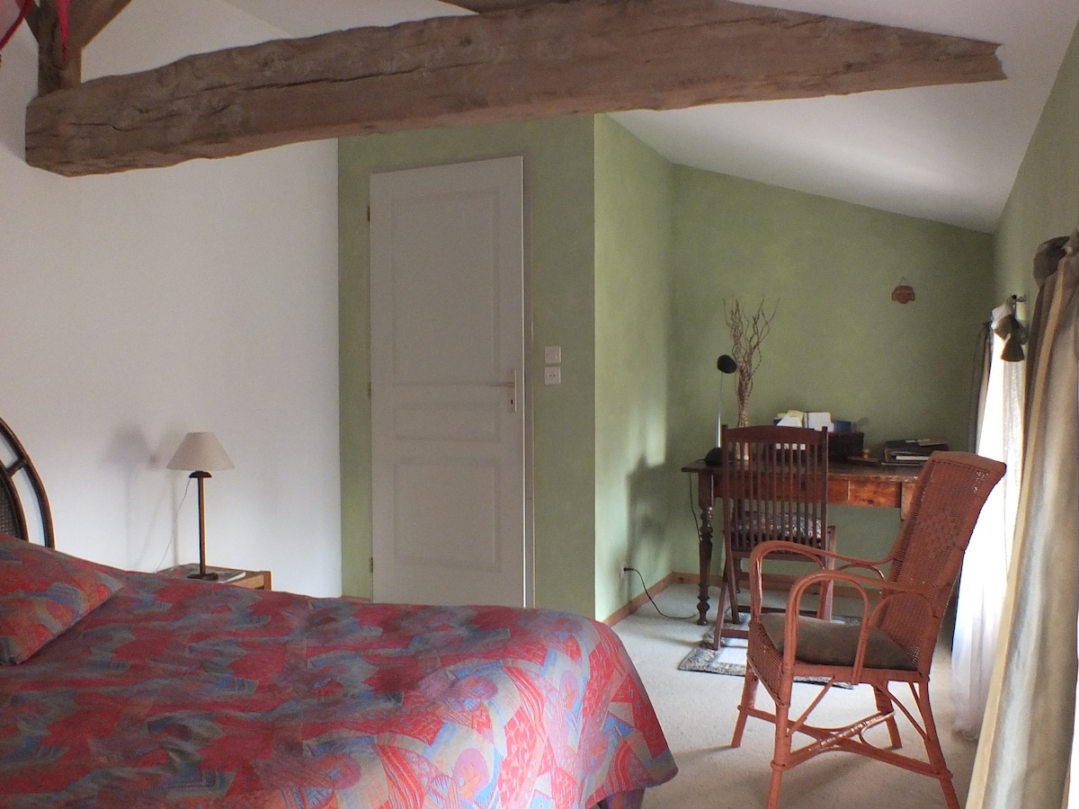 在Maritime Charente享受宁静的住宿体验