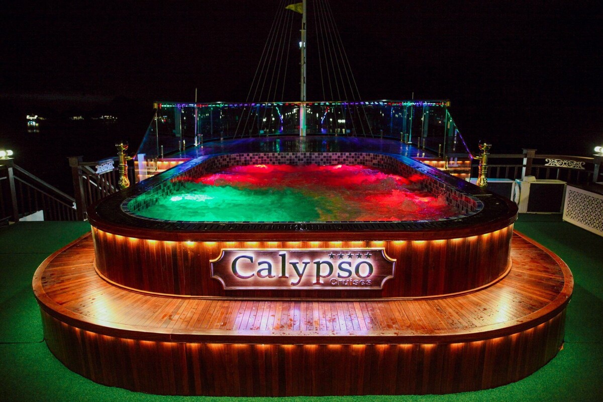 Calypso Cruise 5*