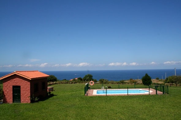 Villa Brandán -带私人游泳池的别墅，可入住12人
