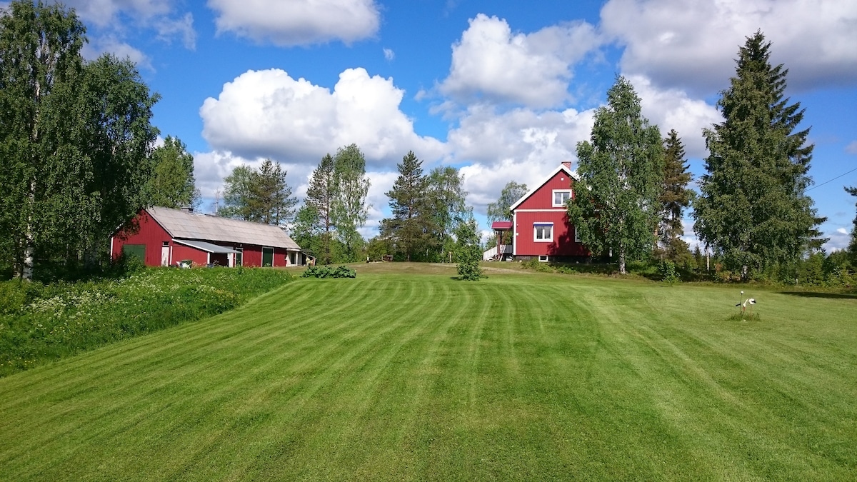 Kälhuvudden旅社